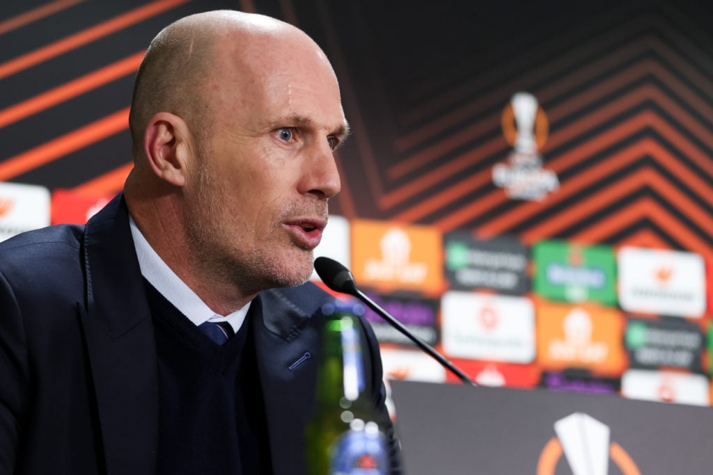Real Betis v Rangers FC: Group C - UEFA Europa League 2023/24