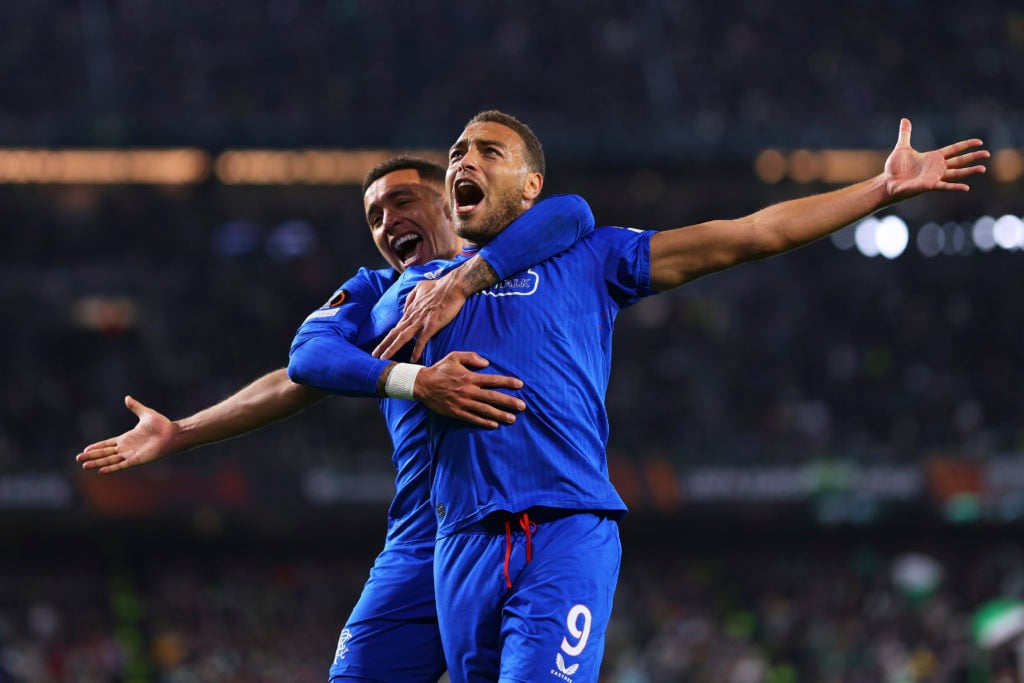 Real Betis v Rangers FC: Group C - UEFA Europa League 2023/24