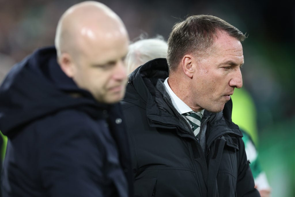 Celtic FC v Heart of Midlothian - Cinch Scottish Premiership