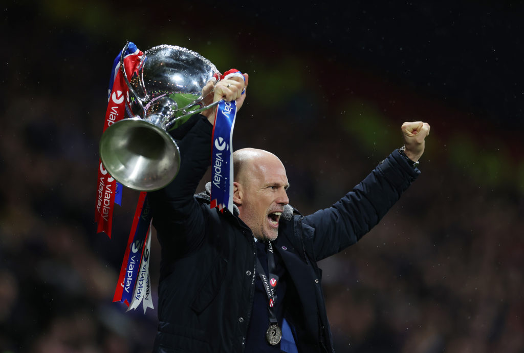 Rangers v Aberdeen - Viaplay Cup Final