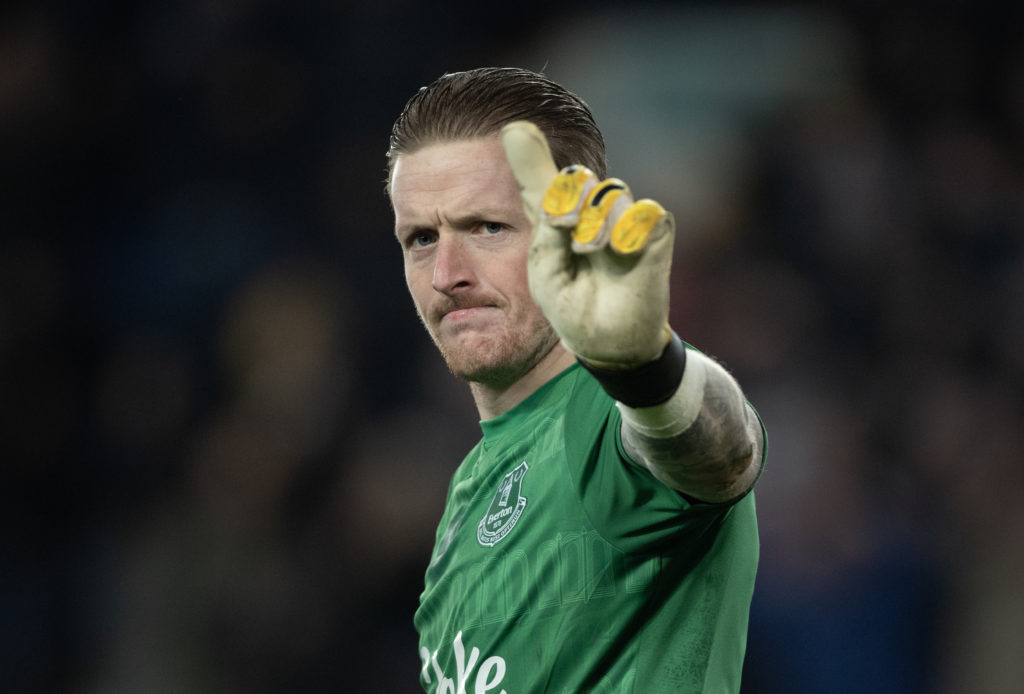 Everton v Fulham - Carabao Cup Quarter Final