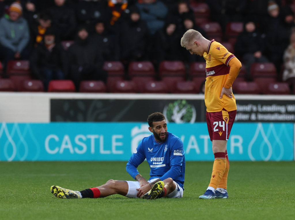 Motherwell FC v Rangers FC - Cinch Scottish Premiership