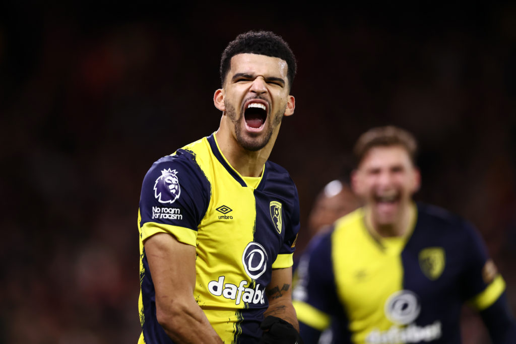 Nottingham Forest v AFC Bournemouth - Premier League