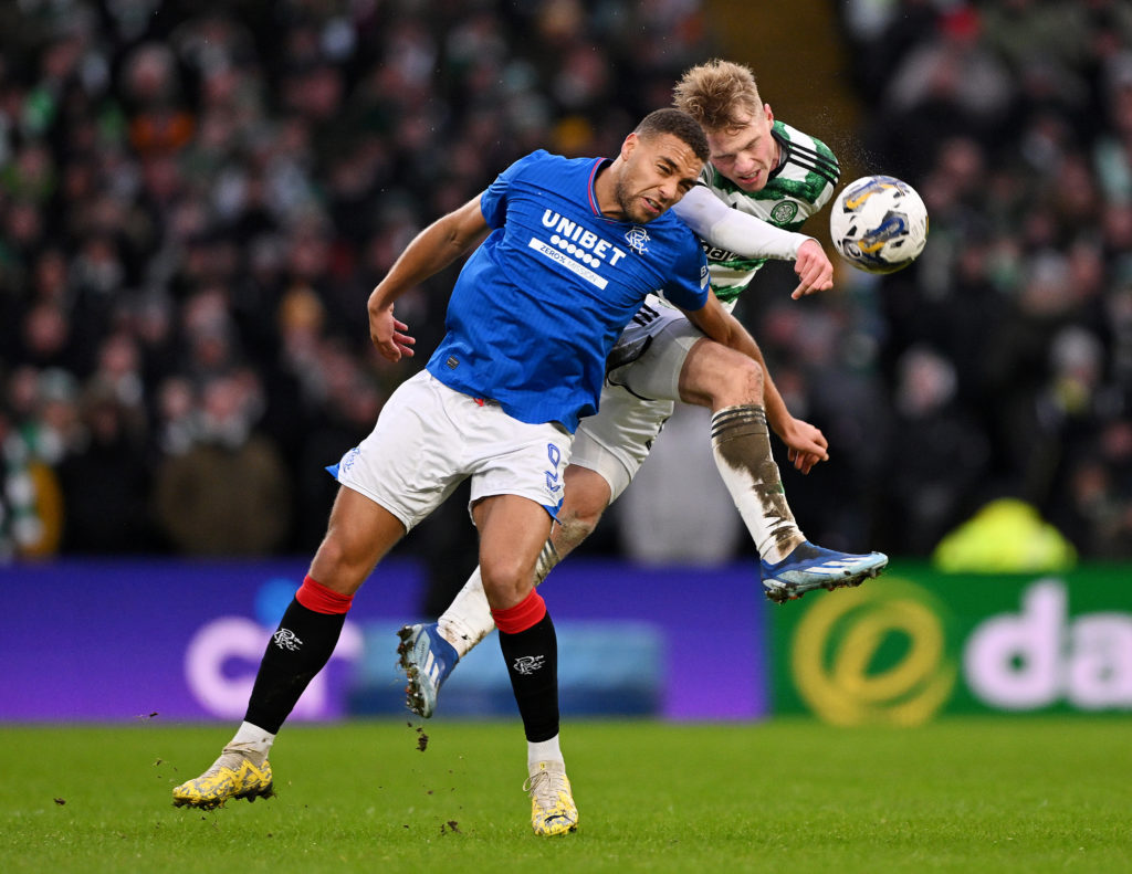 Celtic FC v Rangers FC - Cinch Scottish Premiership