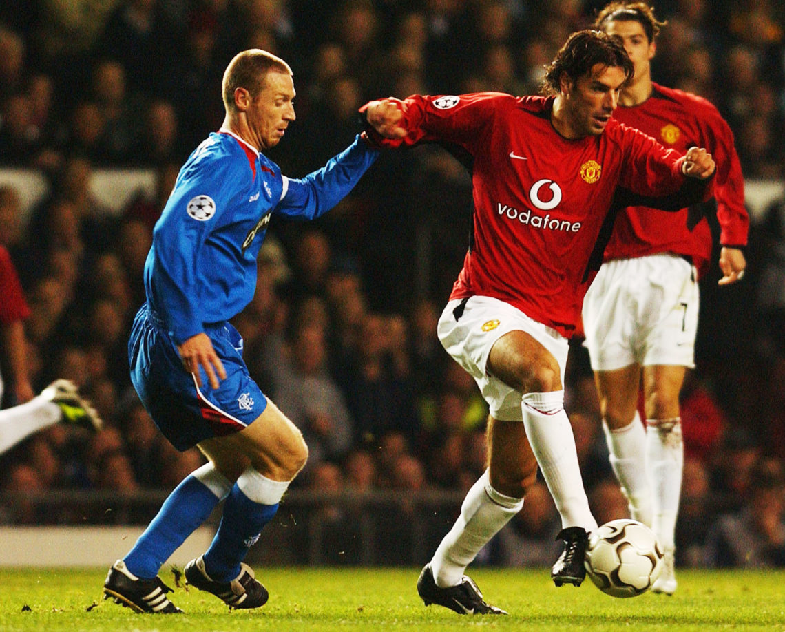 Photo by Manchester United via Getty Images
