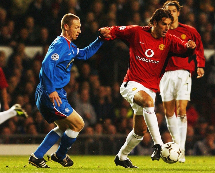 Photo by Manchester United via Getty Images