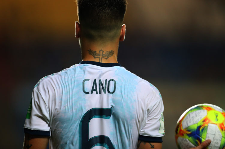 Photo by Maddie Meyer - FIFA/FIFA via Getty Images