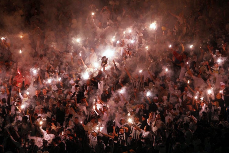 Photo by NELSON ALMEIDA/AFP via Getty Images