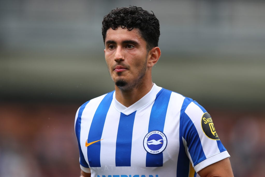 Burnley v Brighton & Hove Albion - Premier League