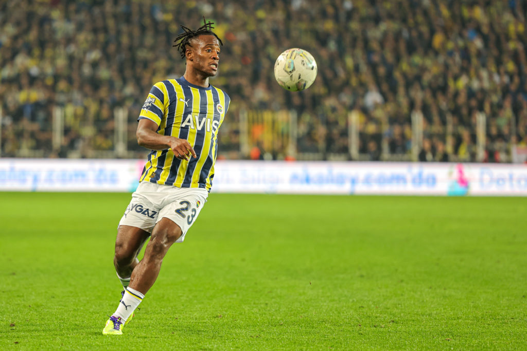 Fenerbahce v Galatasaray - Super Lig