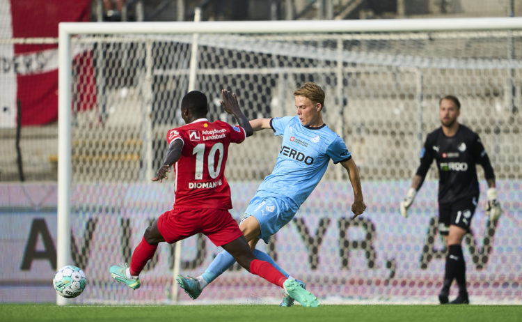 Photo by Lars Ronbog / FrontZoneSport via Getty Images