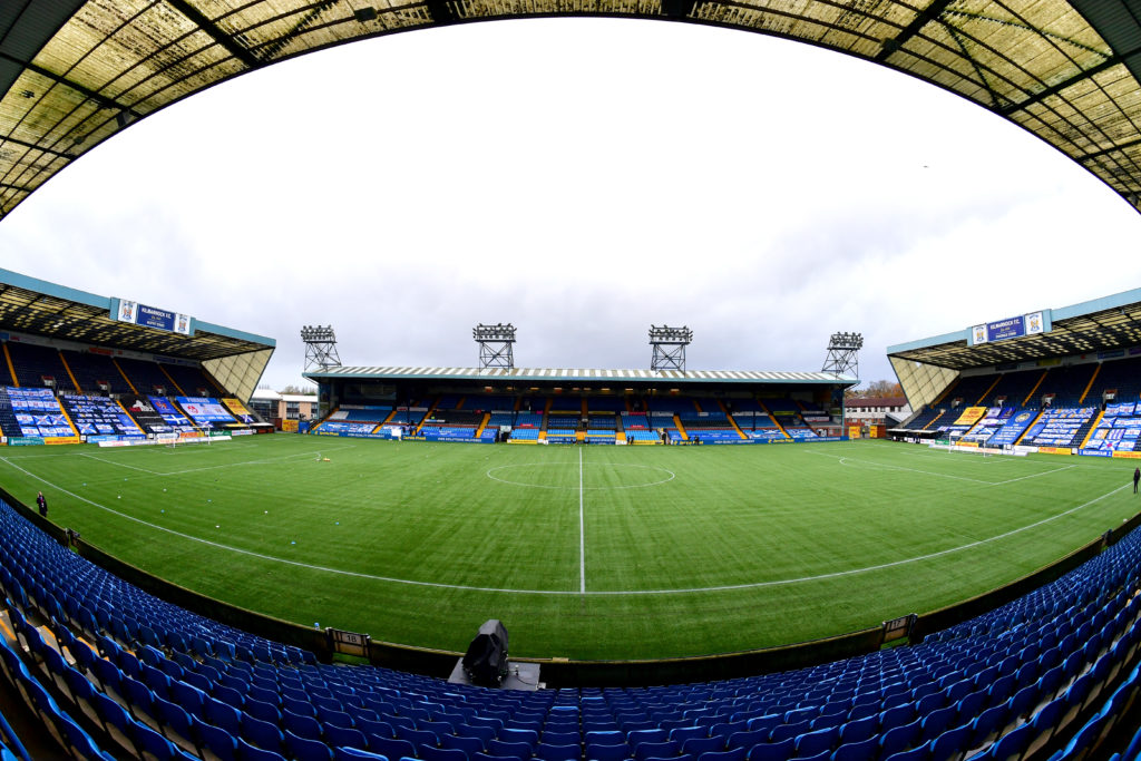 Kilmarnock v Rangers - Ladbrokes Scottish Premiership