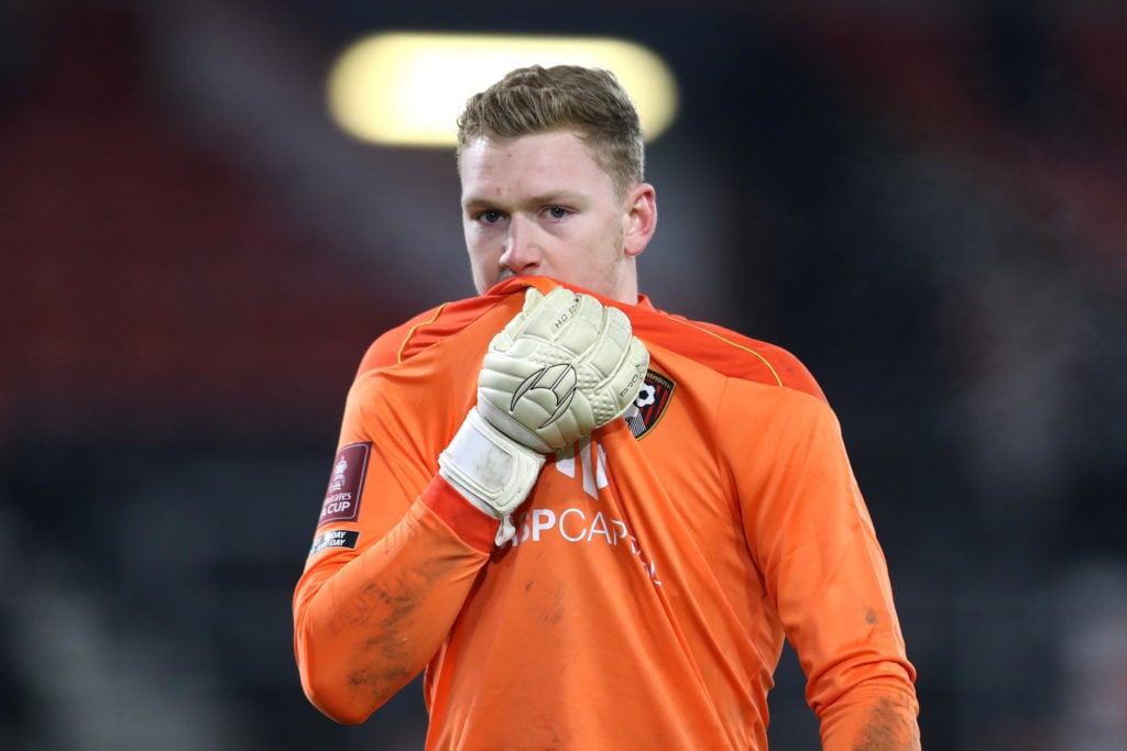 Oldham Athletic v AFC Bournemouth - FA Cup Third Round