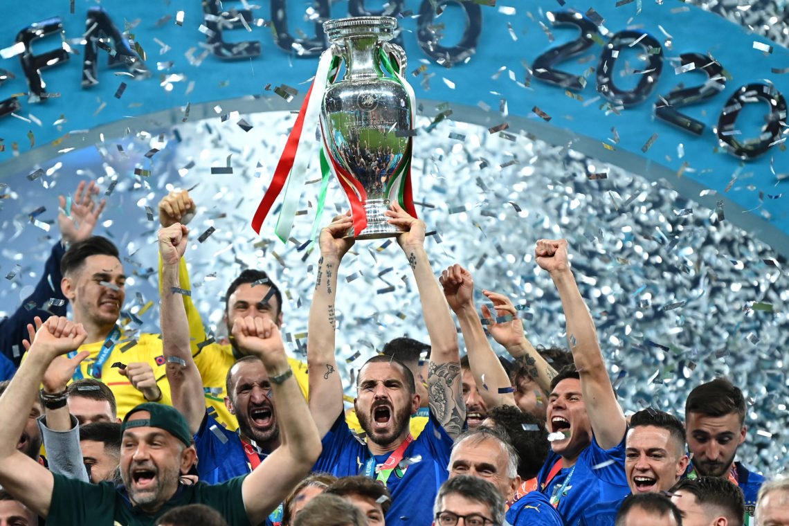 Photo by Michael Regan/UEFA via Getty Images