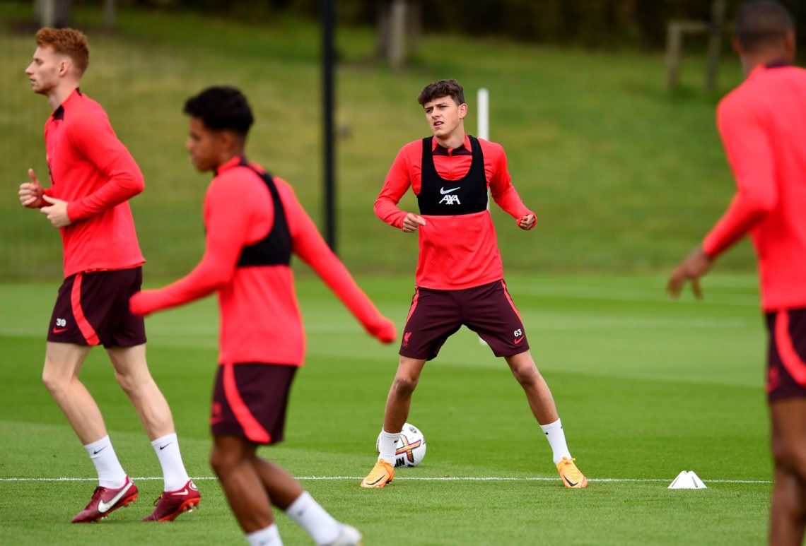 Photo by Andrew Powell/Liverpool FC via Getty Images