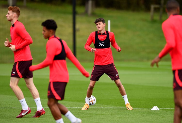Photo by Andrew Powell/Liverpool FC via Getty Images