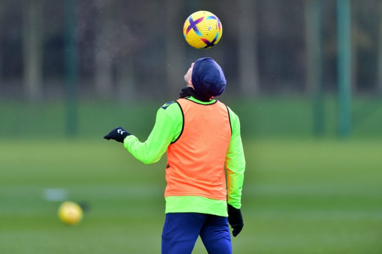 Photo by Tony McArdle/Everton FC via Getty Images