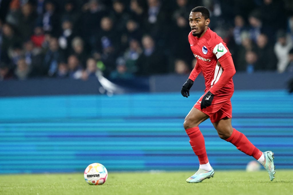 VfL Bochum 1848 v Hertha BSC - Bundesliga