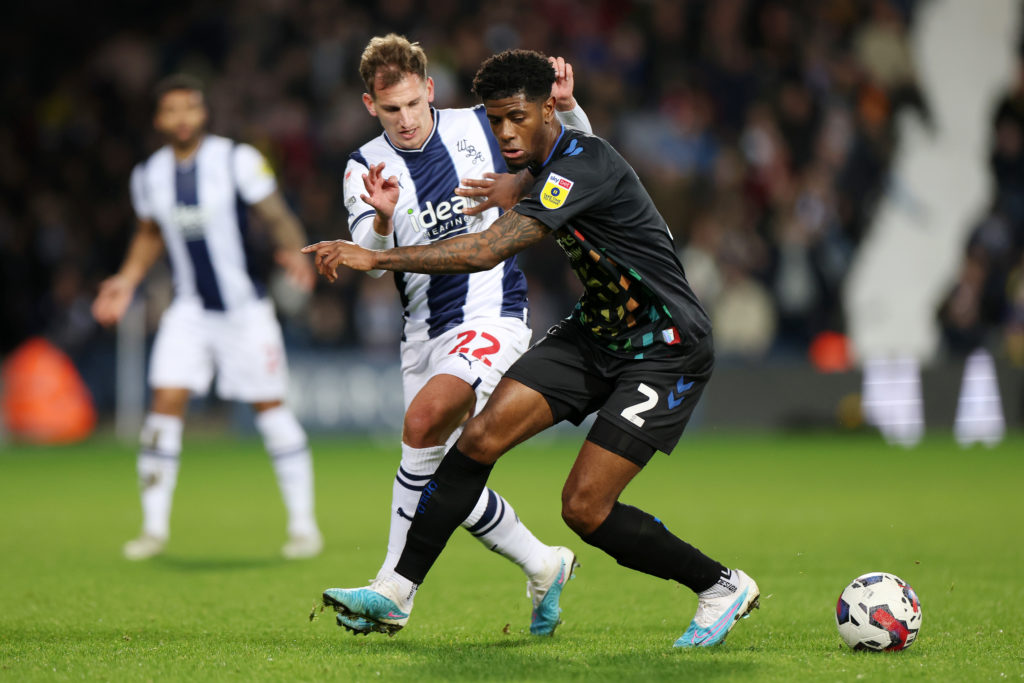 West Bromwich Albion v Coventry City - Sky Bet Championship