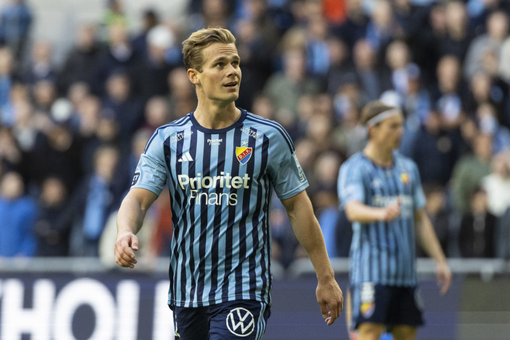 Djurgardens IF v Kalmar FF - Allsvenskan