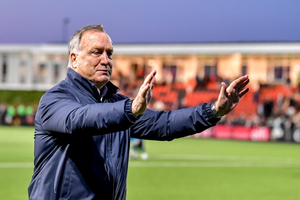 AZ Alkmaar Jong v ADO Den Haag - Keuken Kampioen Divisie