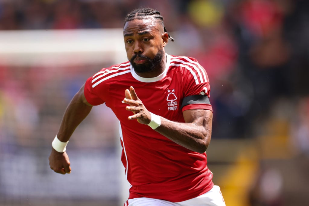 Notts County v Nottingham Forest - Pre-Season Friendly