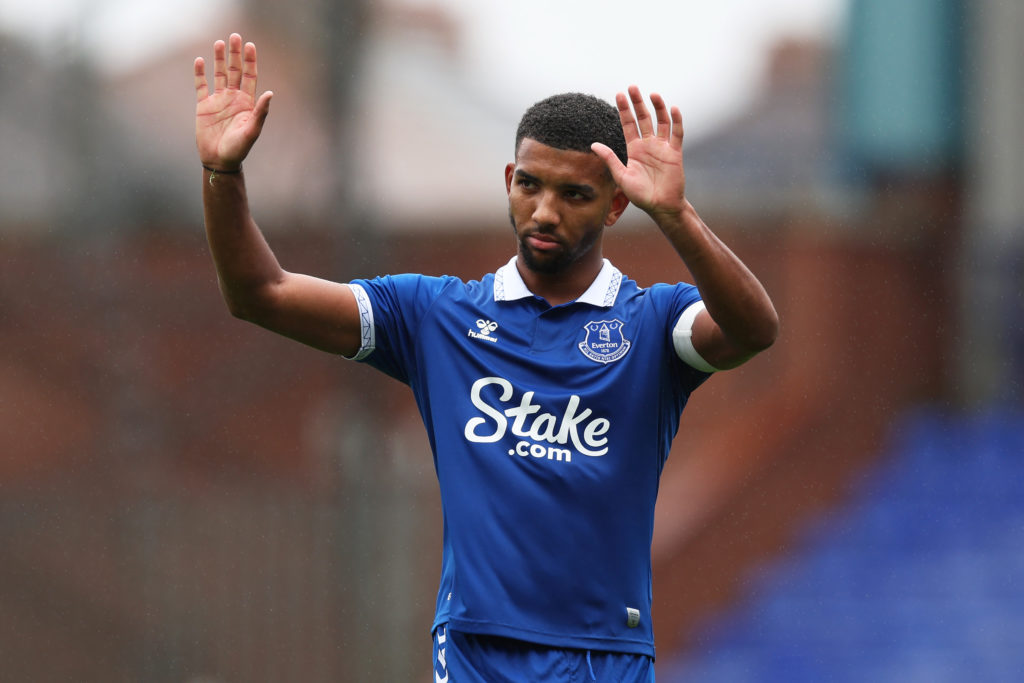 Tranmere Rovers v Everton XI - Pre-Season Friendly