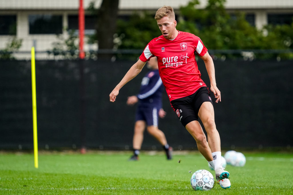 FC Twente Training Session
