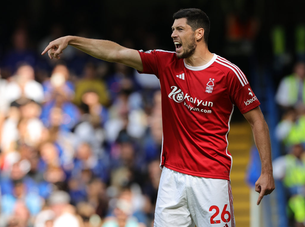 Chelsea FC v Nottingham Forest - Premier League