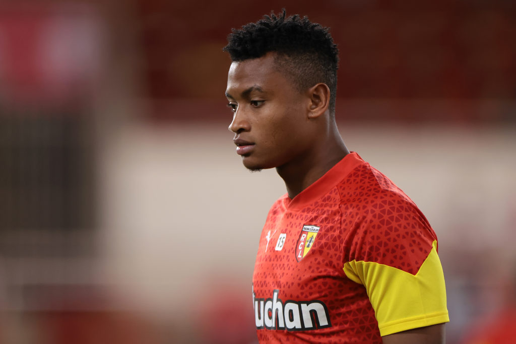 AS Monaco v RC Lens - Ligue 1 Uber Eats