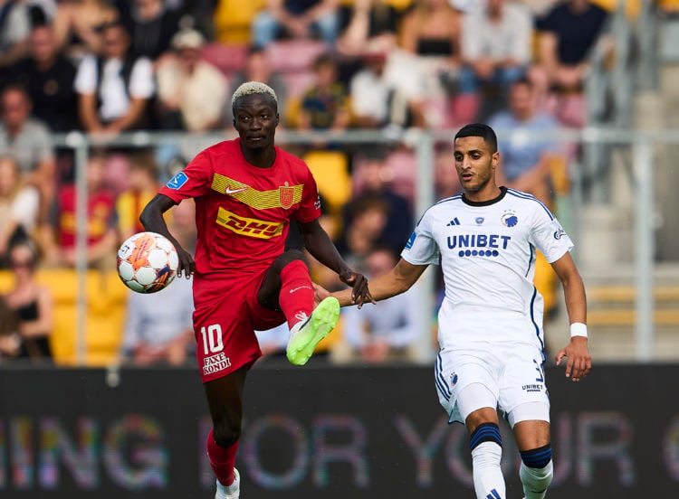 Photo by Lars Ronbog / FrontZoneSport via Getty Images