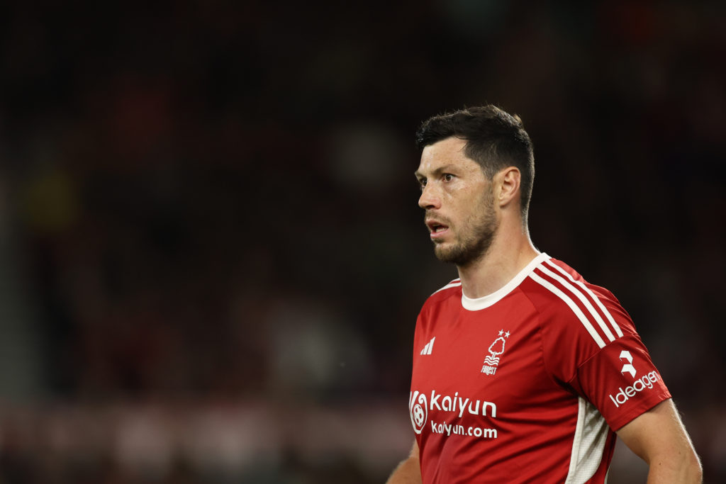 Nottingham Forest v Burnley FC - Premier League