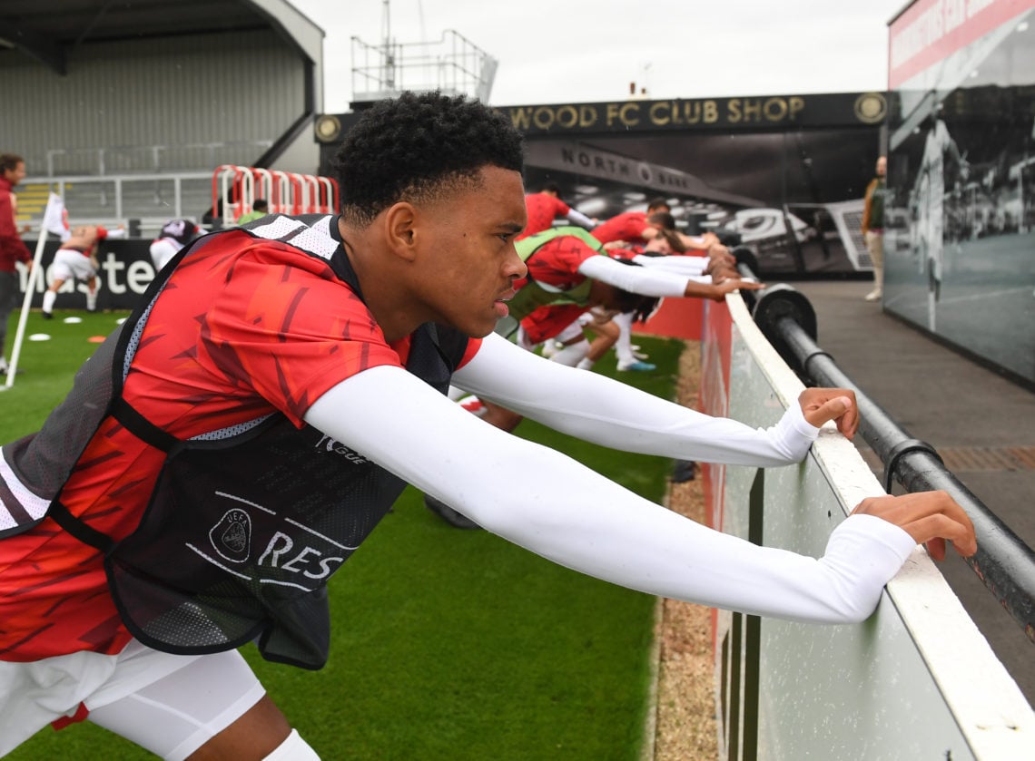 Photo by David Price/Arsenal FC via Getty Images