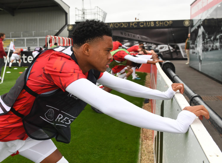 Photo by David Price/Arsenal FC via Getty Images