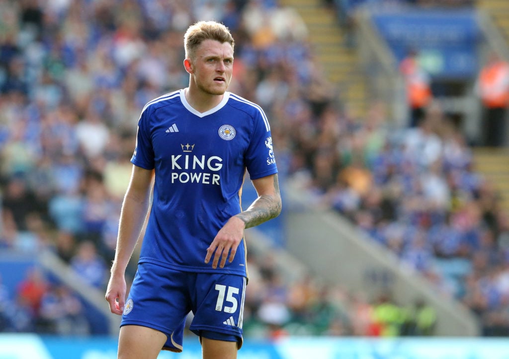 Leicester City v Stoke City - Sky Bet Championship