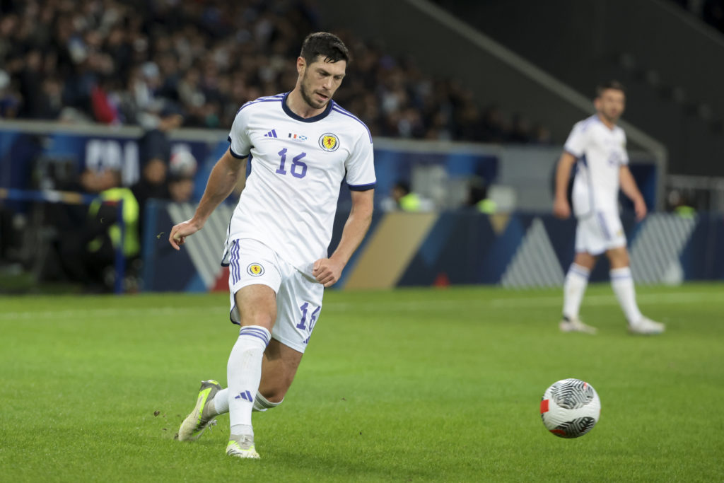 France v Scotland - International Friendly