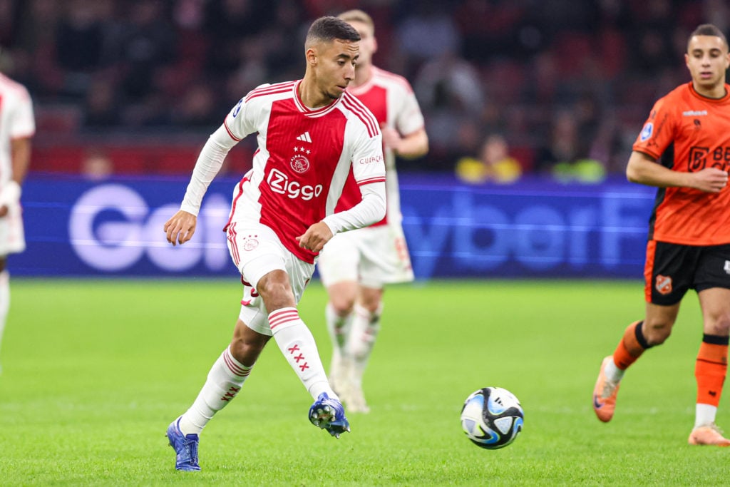 AFC Ajax v FC Volendam - Dutch Eredivisie