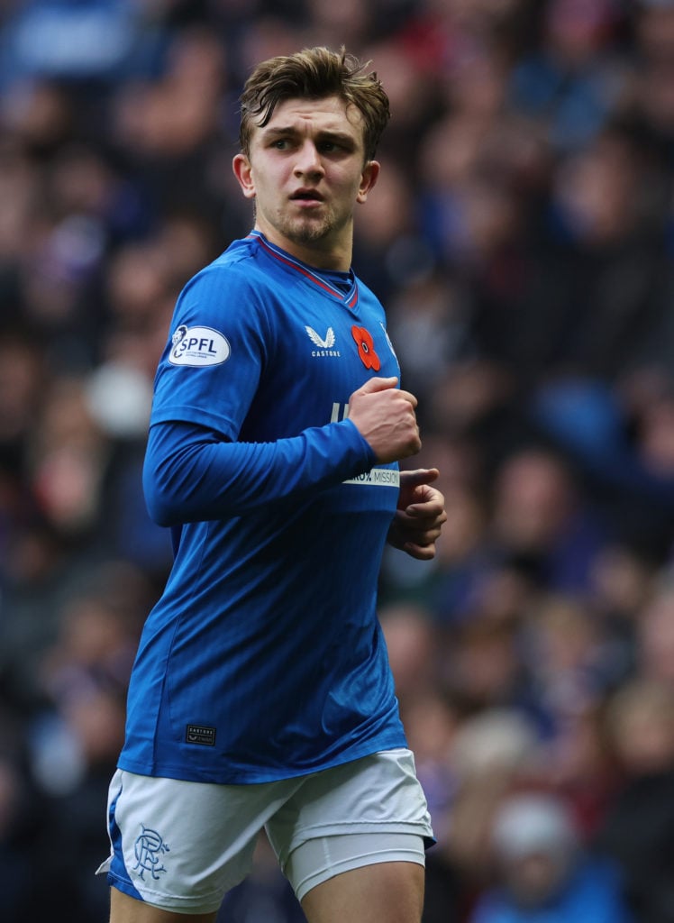 Rangers FC v Heart of Midlothian - Cinch Scottish Premiership