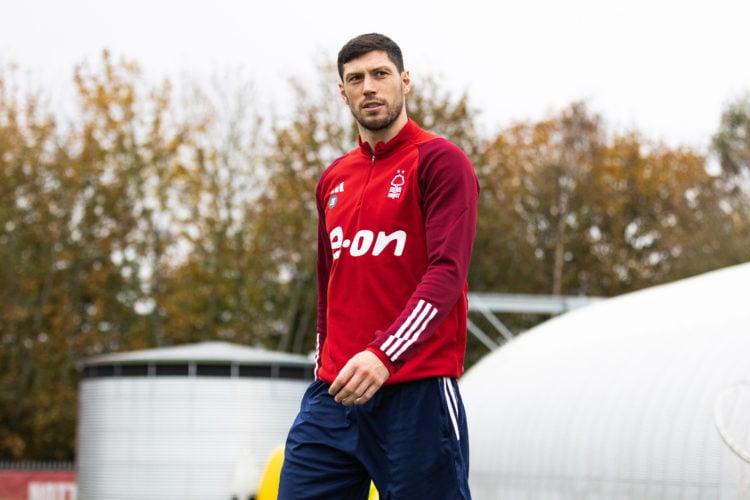 Photo by Ami Ford/NFFC via Getty Images