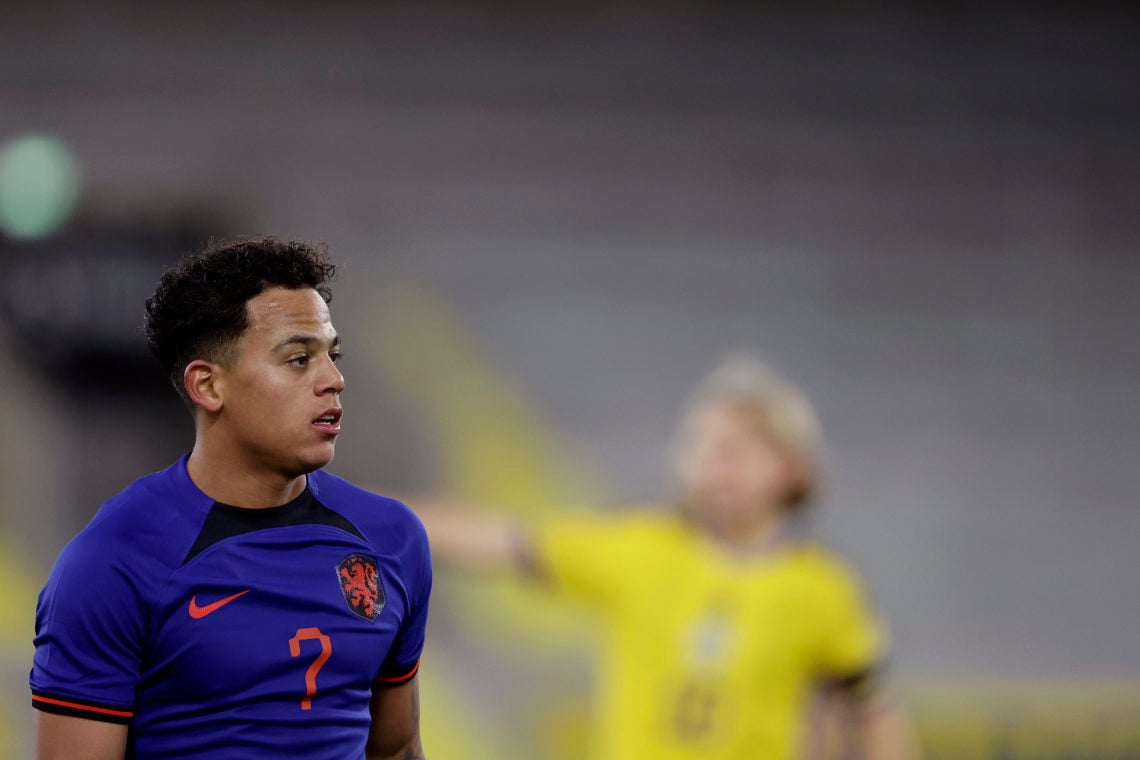 Photo by Jeroen van den Berg/Soccrates/Getty Images
