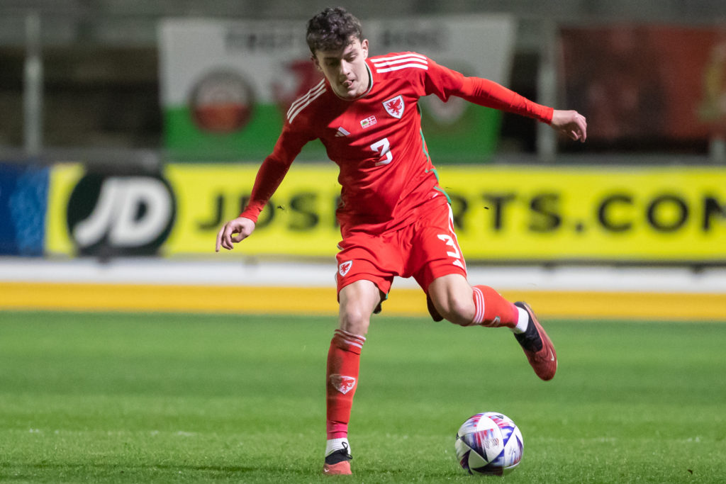 Wales v Denkmark - 2025 European Under-21 Championship