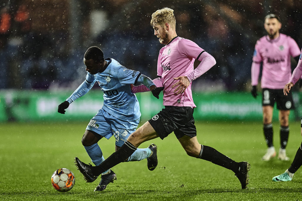 Randers FC vs OB Odense - Danish 3F Superliga
