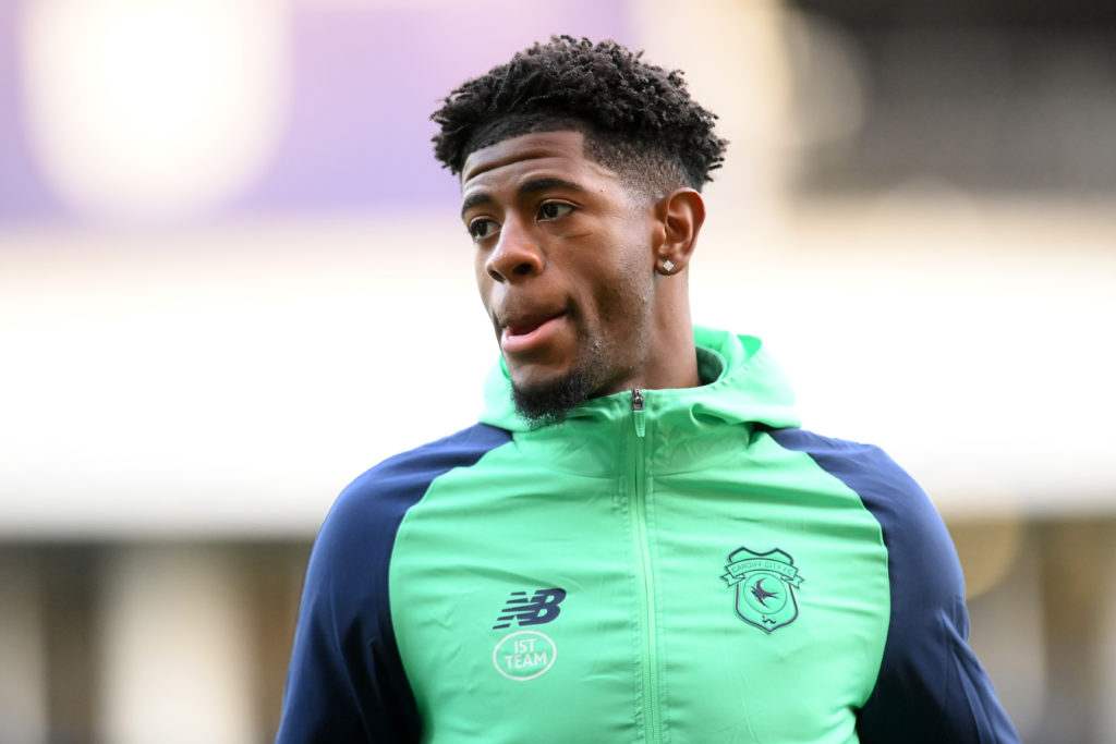 Preston North End v Cardiff City - Sky Bet Championship