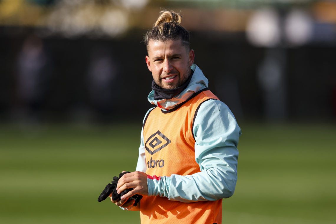 Photo by Robin Jones - AFC Bournemouth/AFC Bournemouth via Getty Images