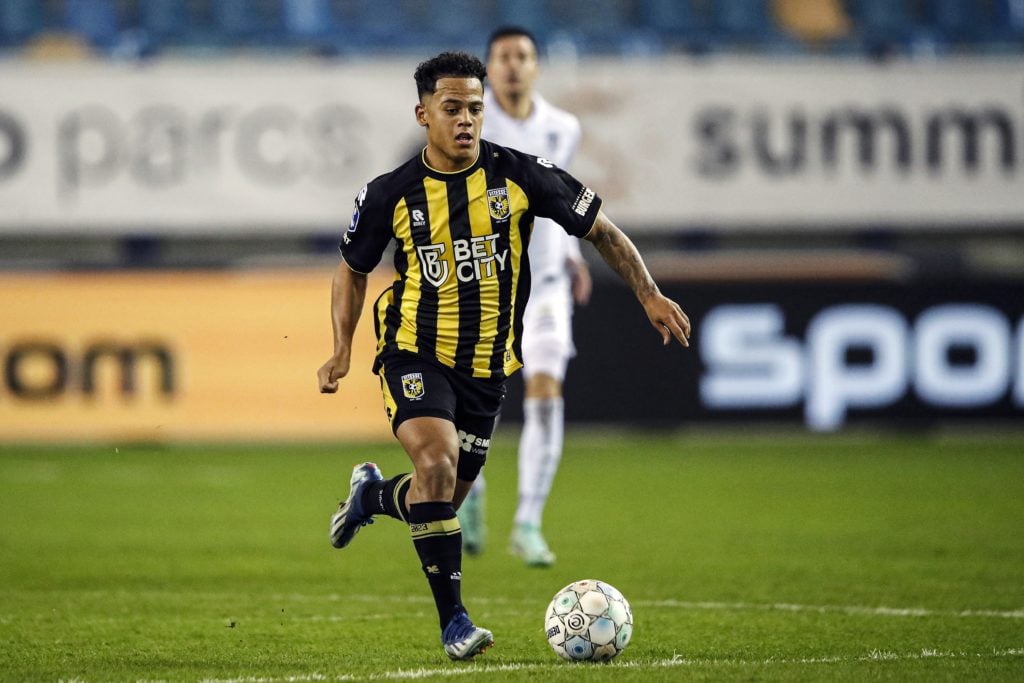 Dutch EredivisieVitesse Arnhem v Heracles Almelo