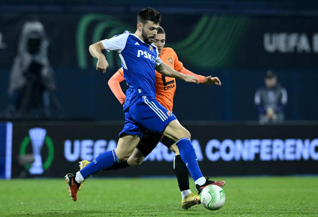 GNK Dinamo v Ballkani: Group C - UEFA Europa Conference League 2023/24