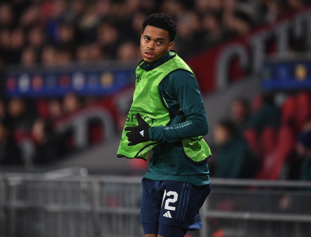 PSV Eindhoven v Arsenal FC: Group B - UEFA Champions League 2023/24