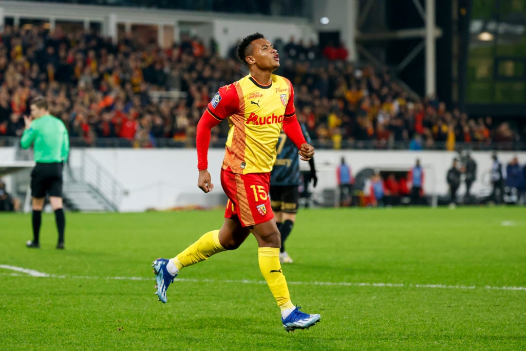 RC Lens v Stade de Reims - Ligue 1 Uber Eats