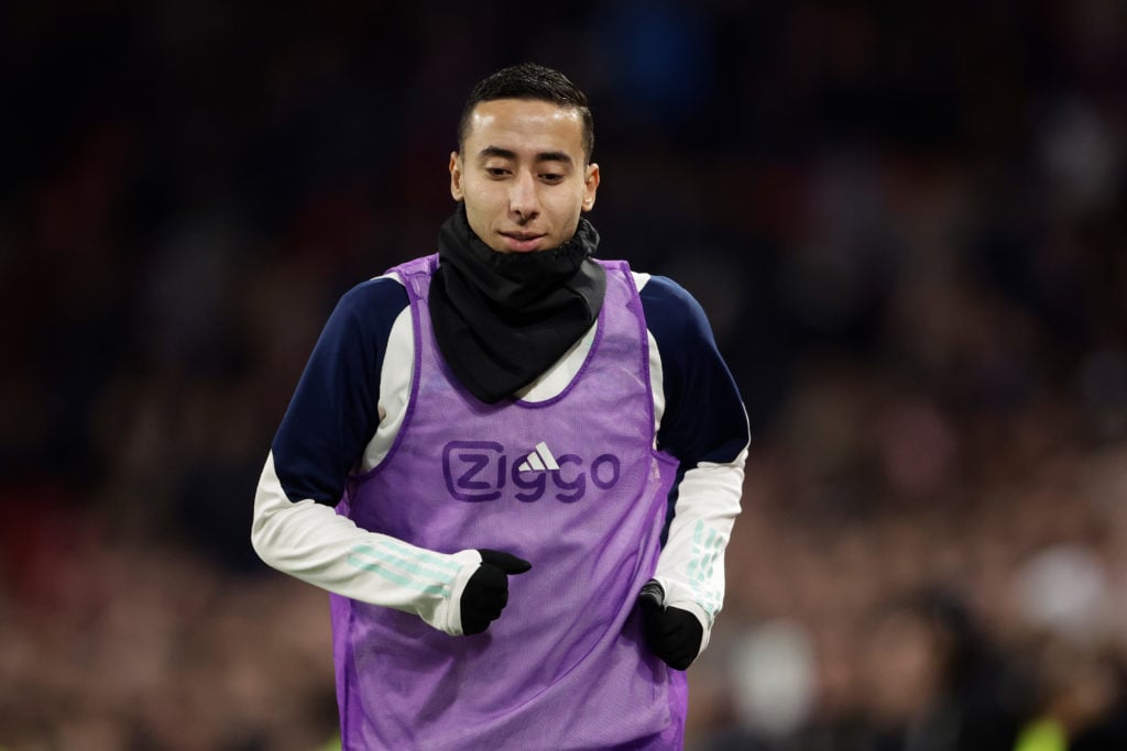 Ajax v PEC Zwolle - Dutch Eredivisie