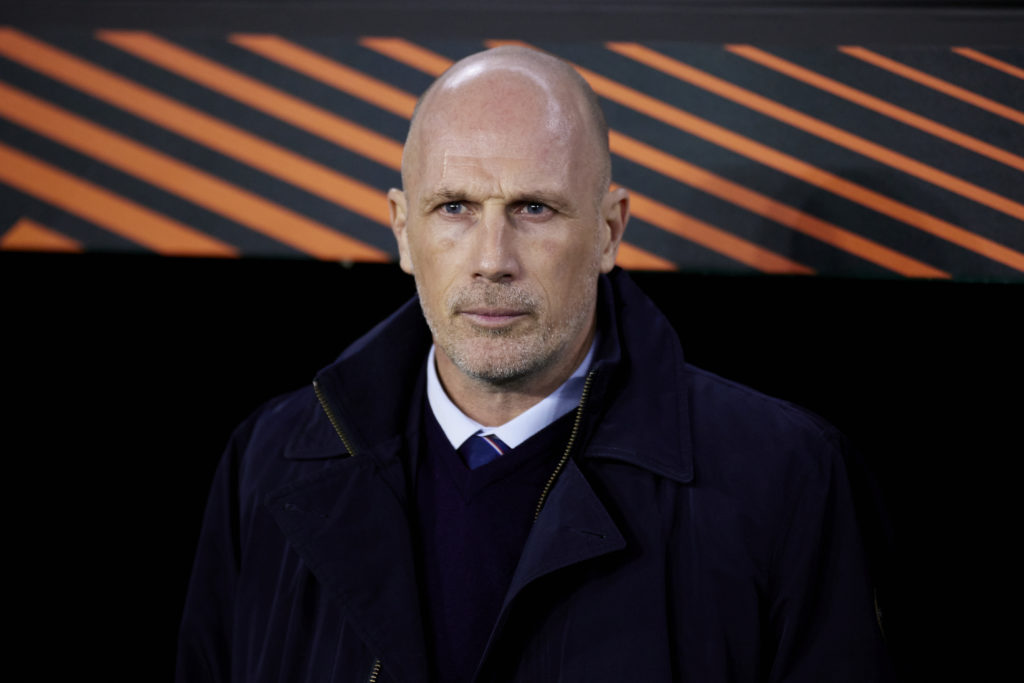 Real Betis v Rangers FC: Group C - UEFA Europa League 2023/24